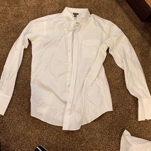 Jos A Bank White button down